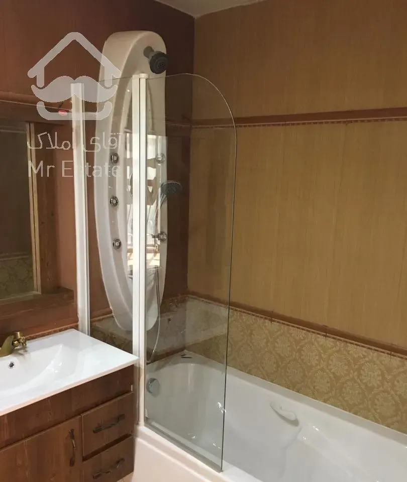 آپارتمان 140 متر سعادت آباد