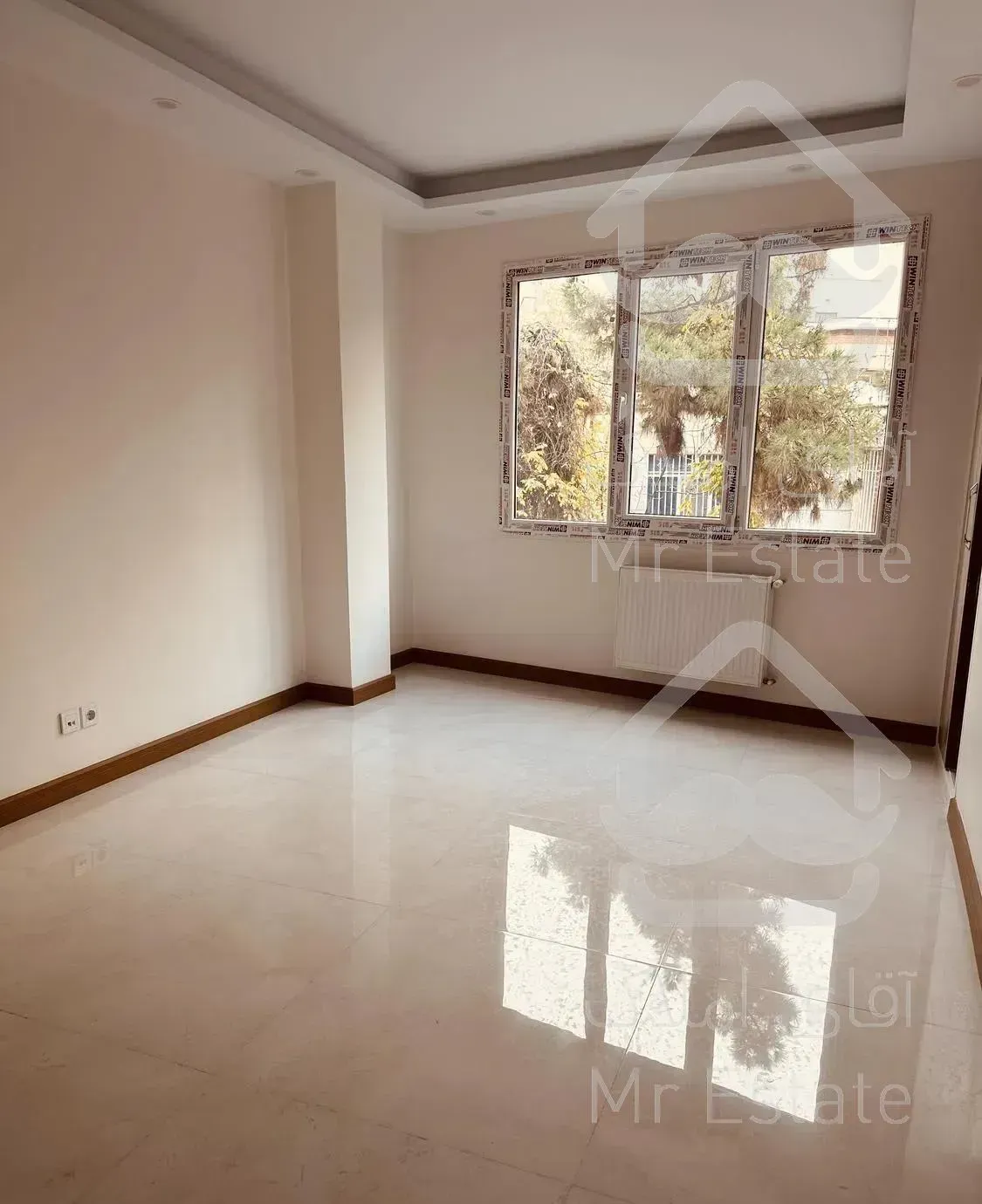 آپارتمان ۱۰۵متری نیلوفر