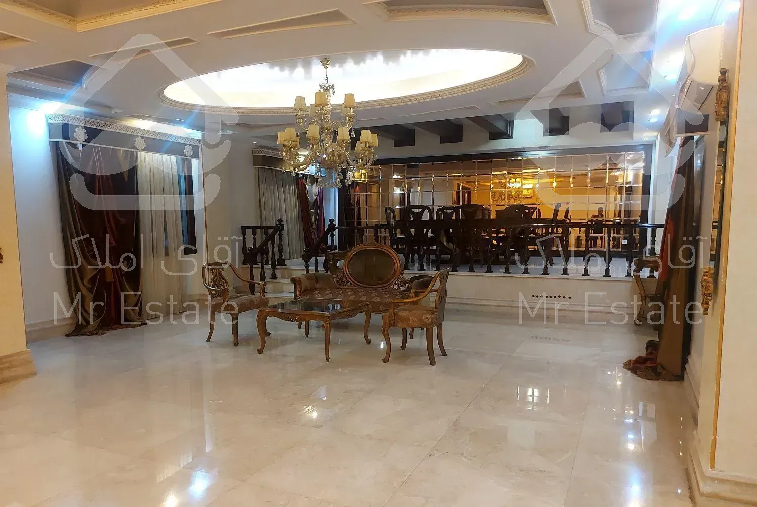 باغ فردوس(ناصری)۱۹۰متری ۲ پارکینگ