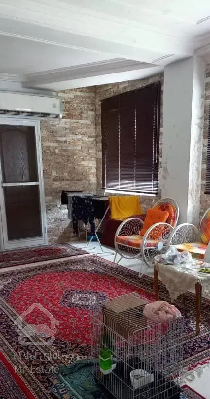 اجاره آپارتمان ۹۶ متری ۲ خوابه طبقه ۲