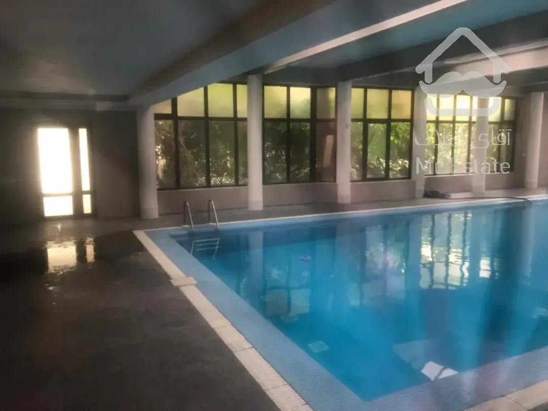 ۴۵۰ متر / ۵ خواب / شمال کاج / ویو ابدی / ۳ پارکینگ