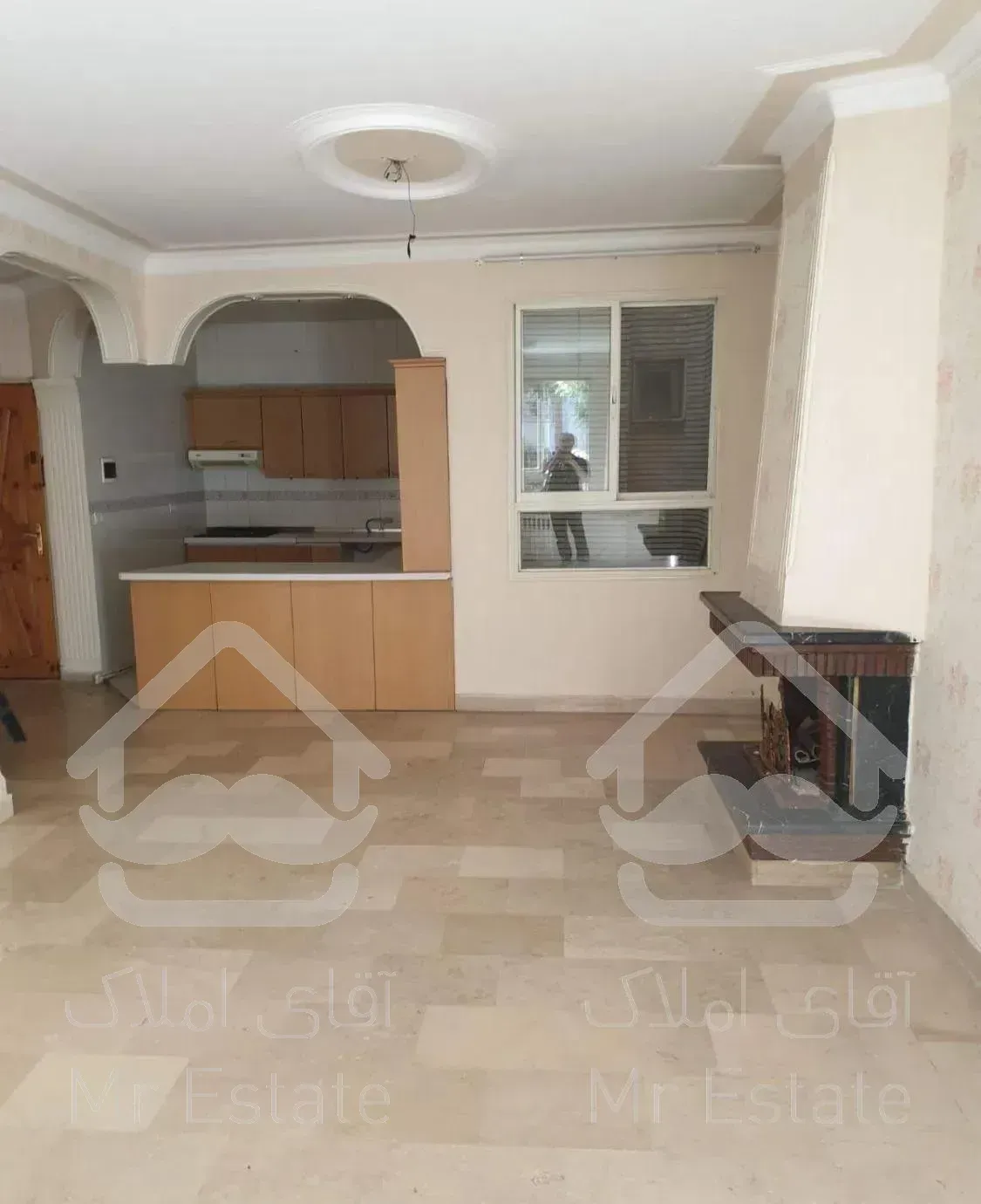 آپارتمان ۱۰۰متر ۲خواب