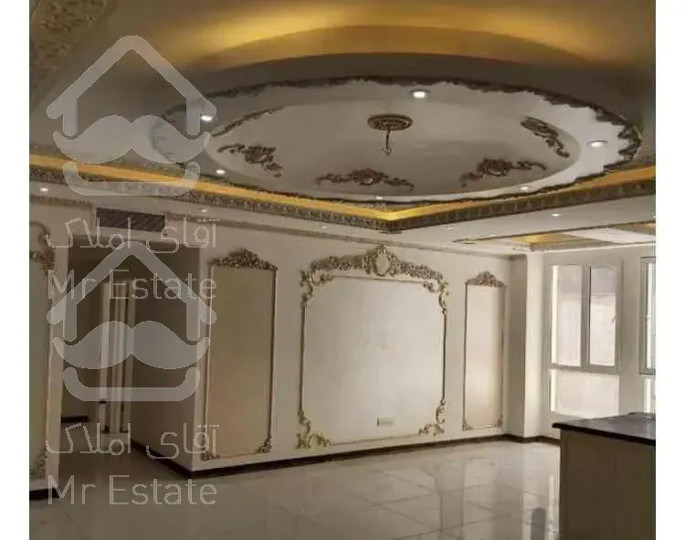 اپارتمان ۱۶۵ متری نوساز فردوس غرب