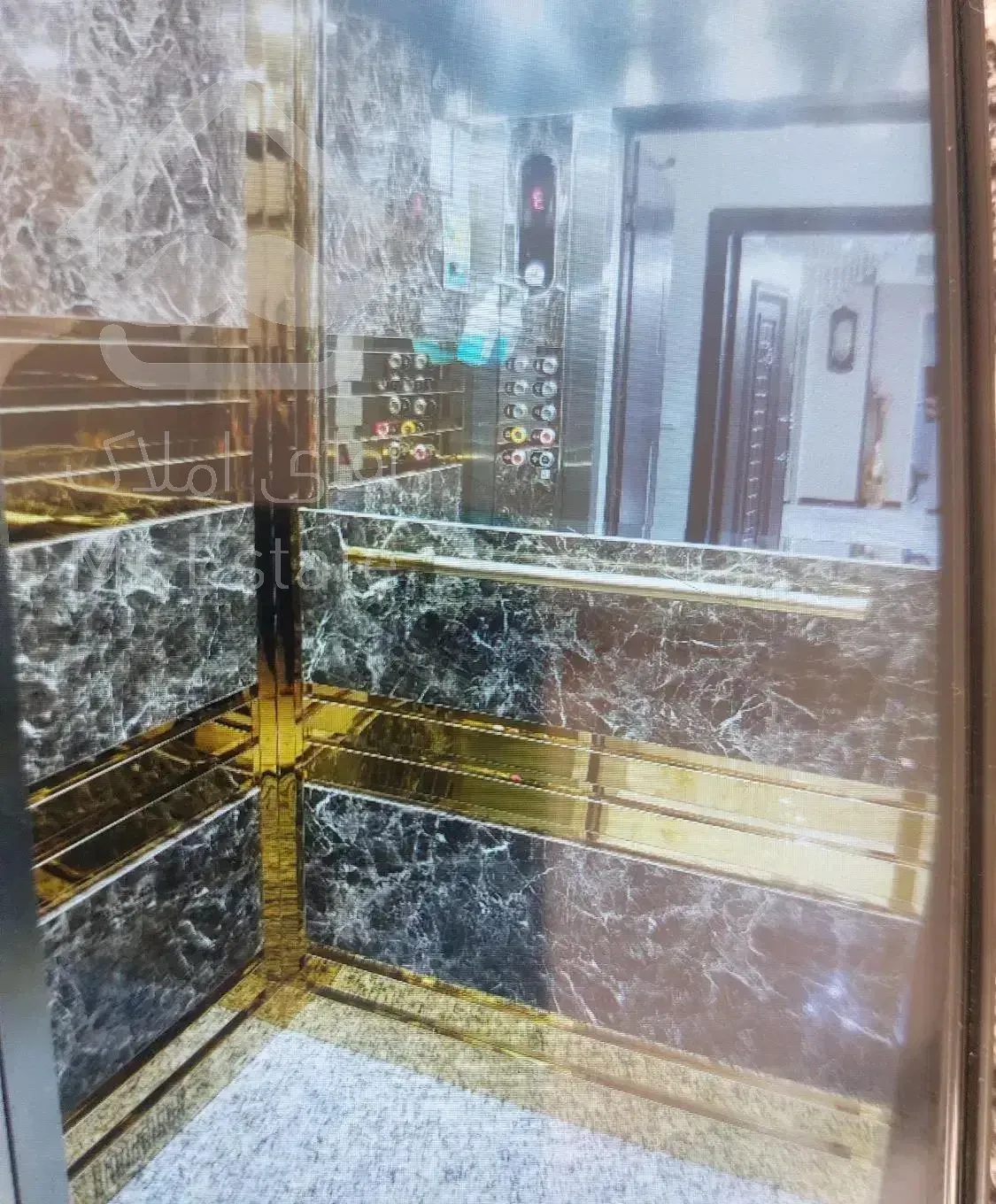 آپارتمان ۷۵ متری دو خوابه شیک