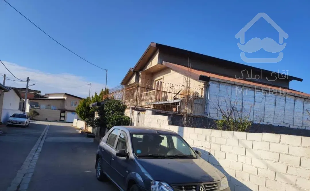 فروش ویلا منطقه شهری بابلسر تهاتر با زمین