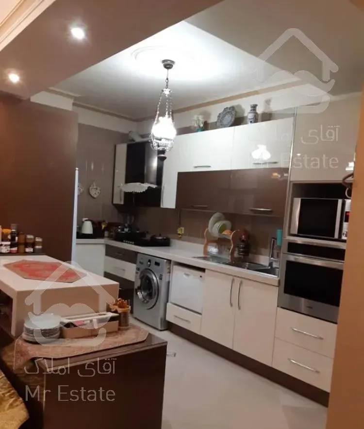 ۱۳۲متر ۳ خواب  درکه