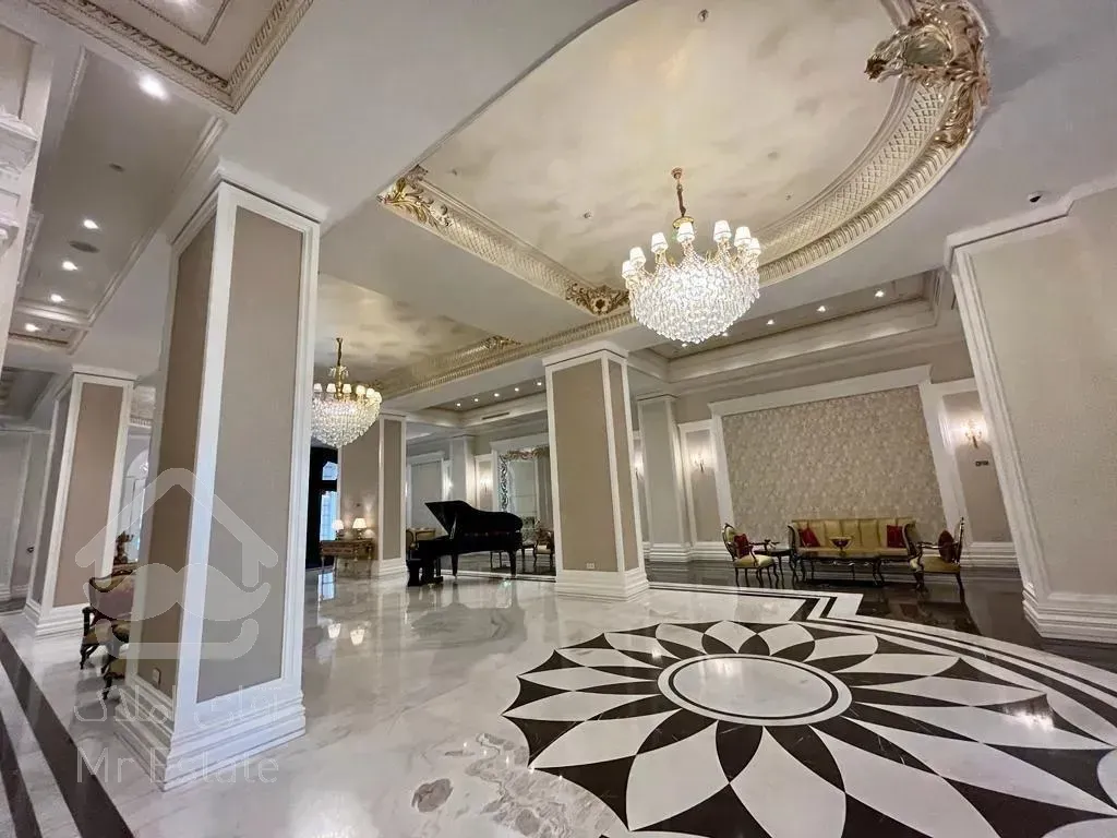 فروش اپارتمان 268 متری ولنجک