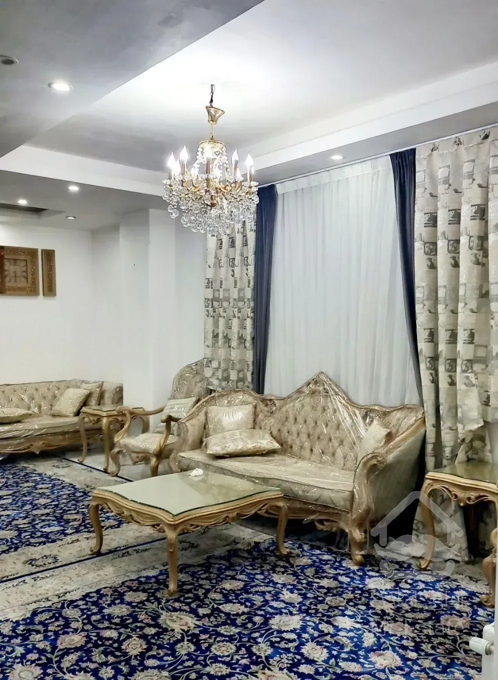 آپارتمان ۱۱۰ متری تک واحدی فول امکانات در زمزم