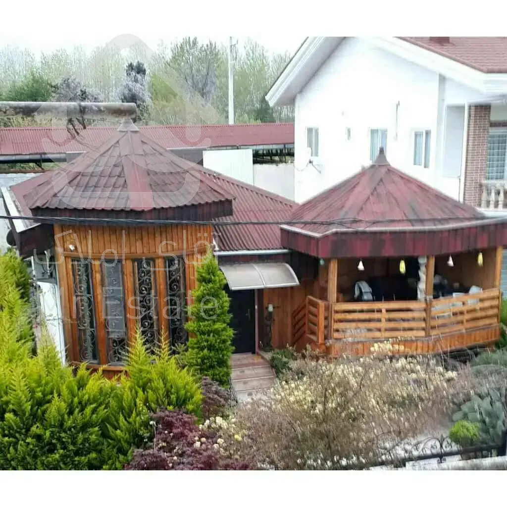 ویلا در امامرود