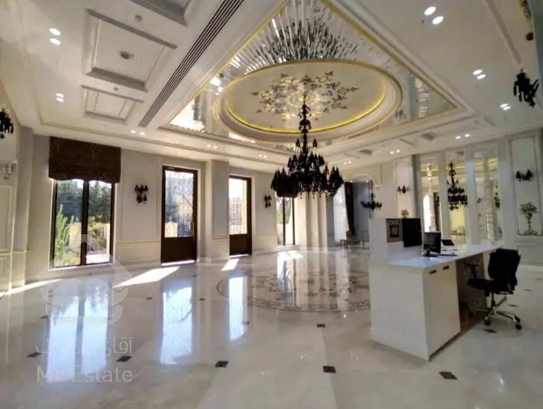 فروش اپارتمان 207 متری زعفرانیه