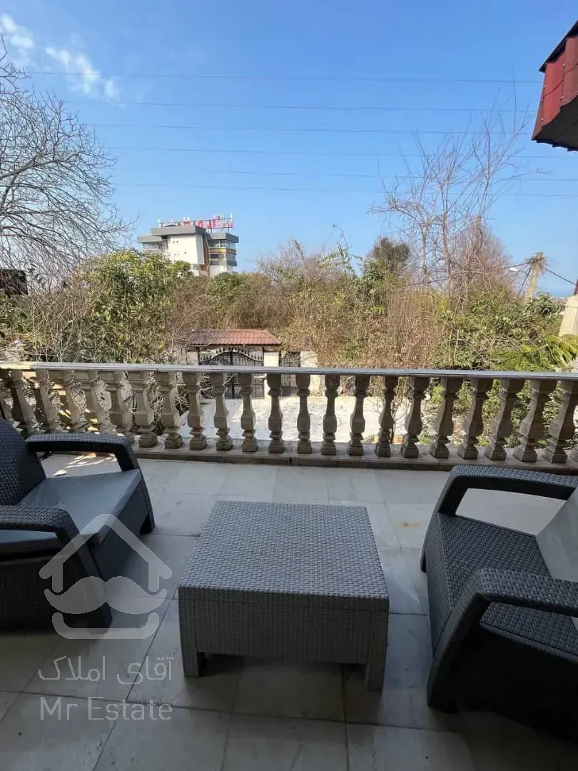 فروش ویلا استخر جکوزی دار جنگلی چهار خوابه