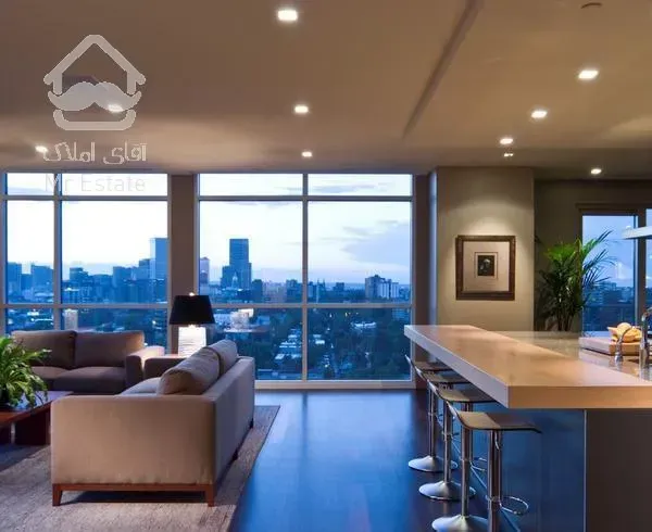 350متر هاشمیه/مدرن/چهار خواب/اعیان نشین