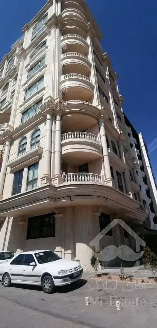 رهن اجاره اپارتمان۱۵۰متری سه خواب قدوسی غربی شیراز