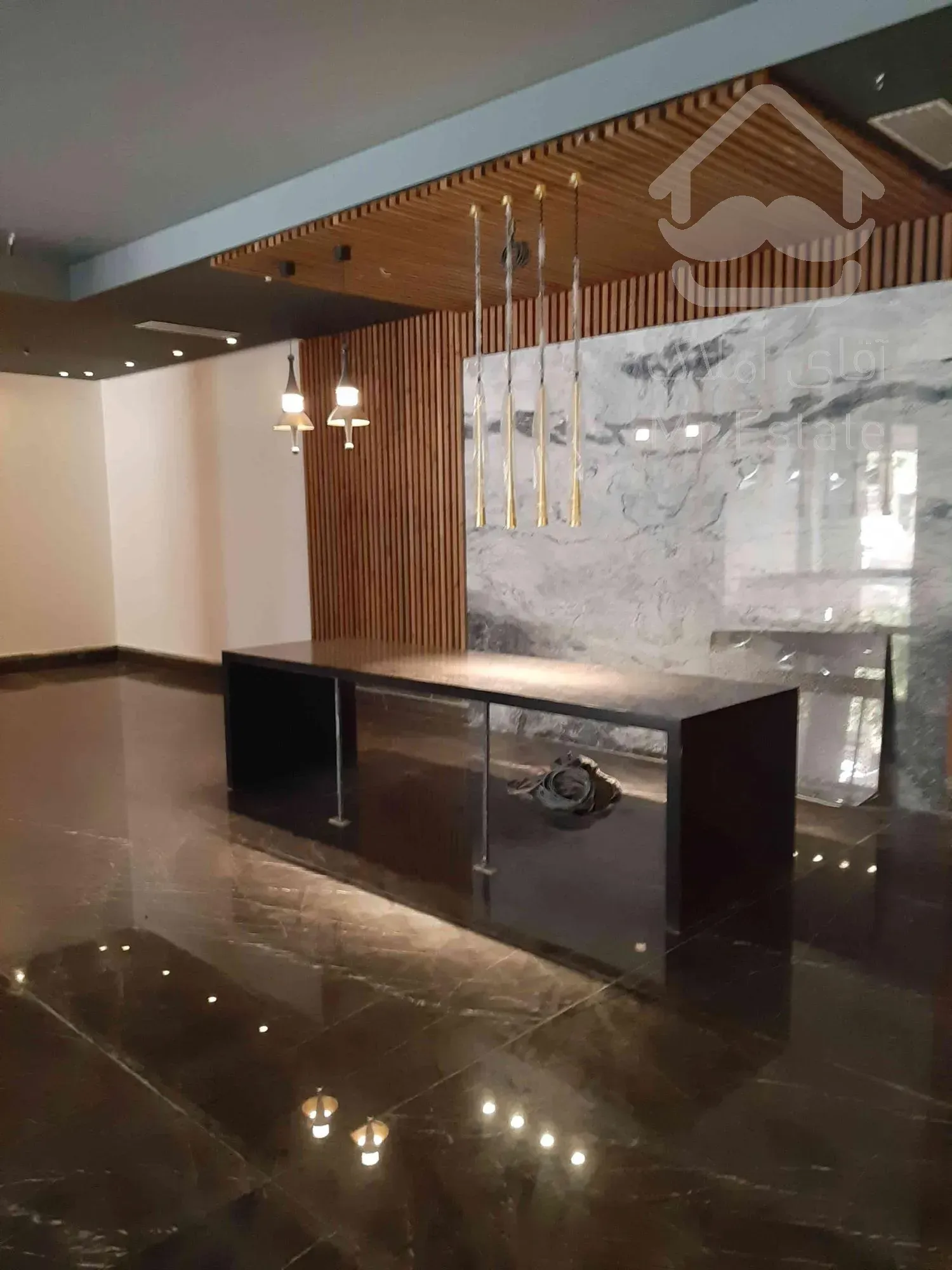 آپارتمان ۵۵ متر یک خواب پونک