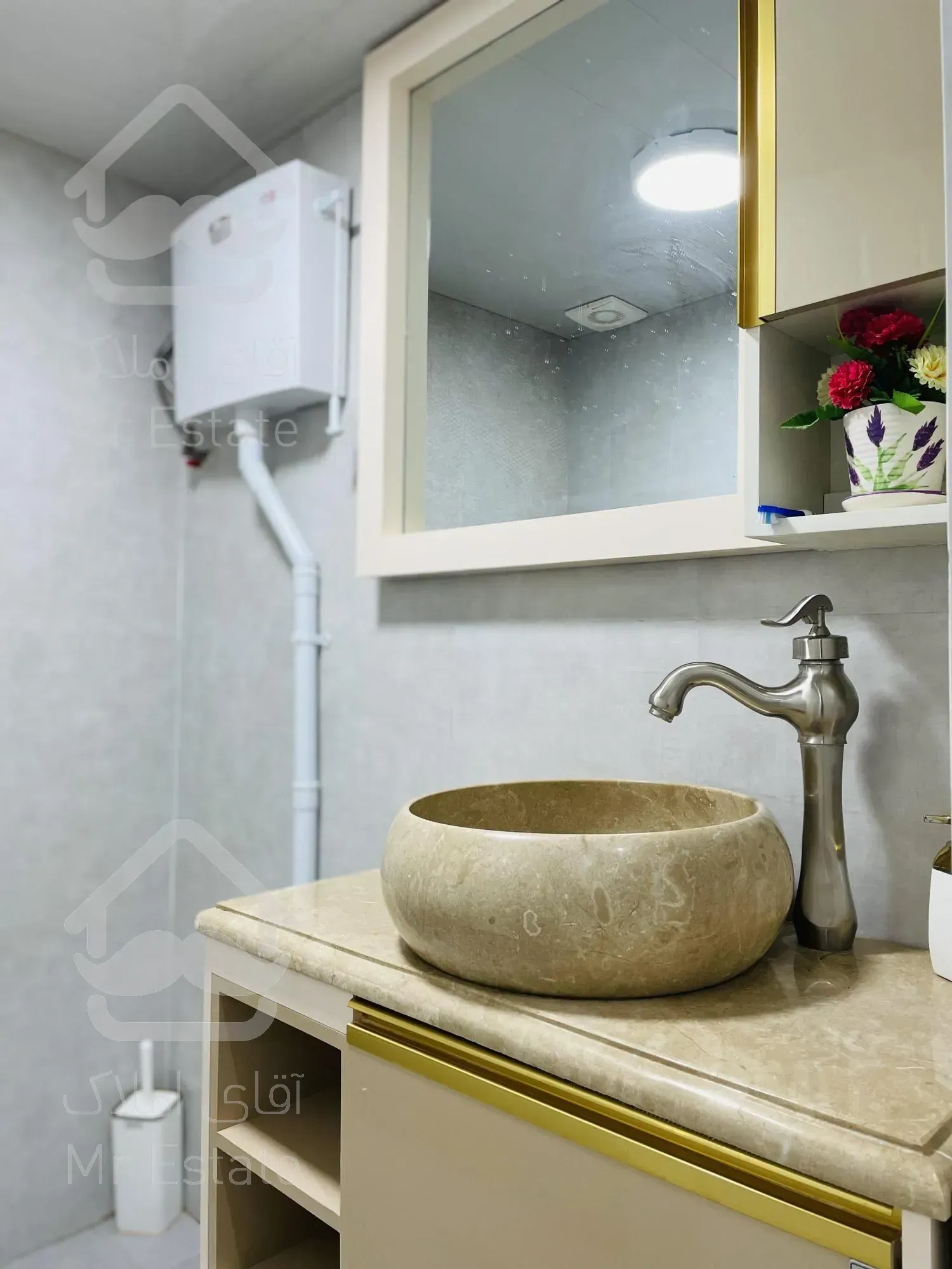 فروش اپارتمان ۳ خواب ۱۸۳ متر ازادگان بندرعباس