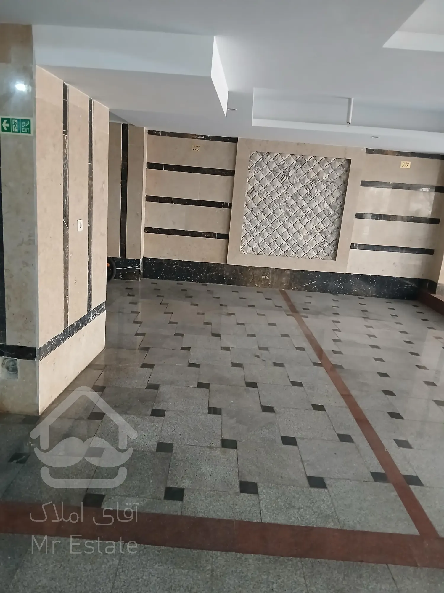 ✅آپارتمان ۱۰۲متری شخصی ساز بامتریال درجه یک وکیفیت ساخت بالاتوسط سازنده بنام،فول امکانات،در بهترین خیابان‌منطقه‌بازرگان