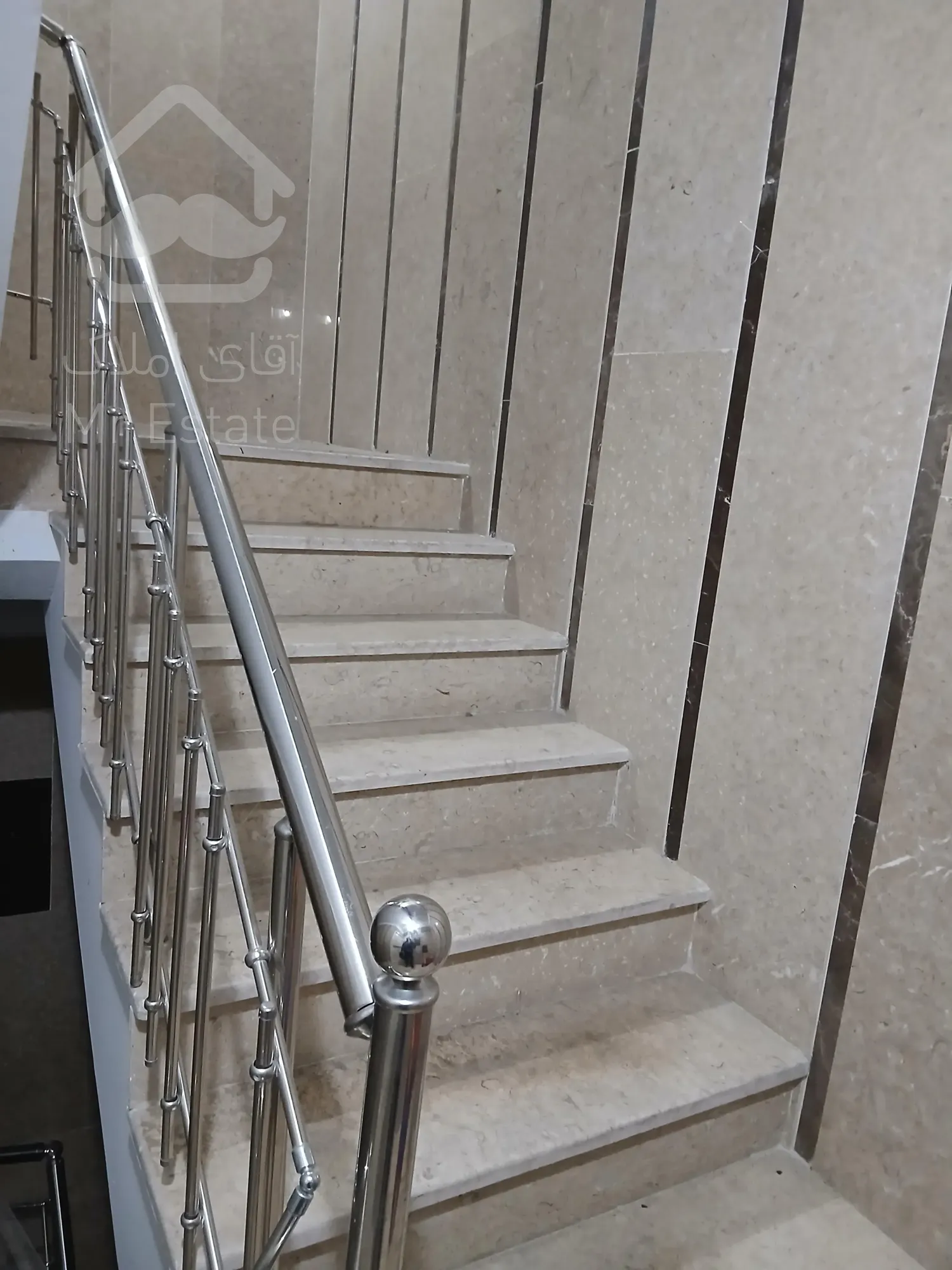 ✅آپارتمان ۱۰۲متری شخصی ساز بامتریال درجه یک وکیفیت ساخت بالاتوسط سازنده بنام،فول امکانات،در بهترین خیابان‌منطقه‌بازرگان