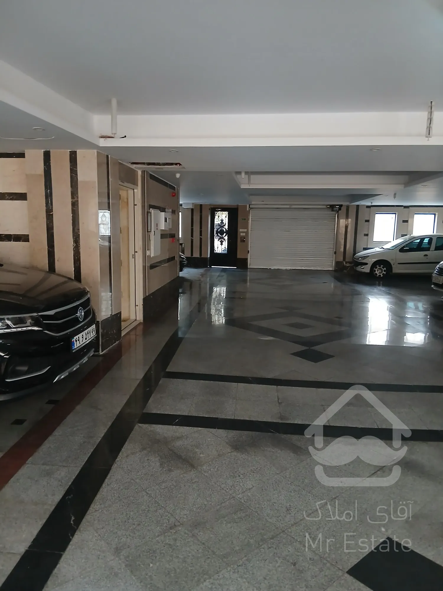 ✅آپارتمان ۱۰۲متری شخصی ساز بامتریال درجه یک وکیفیت ساخت بالاتوسط سازنده بنام،فول امکانات،در بهترین خیابان‌منطقه‌بازرگان