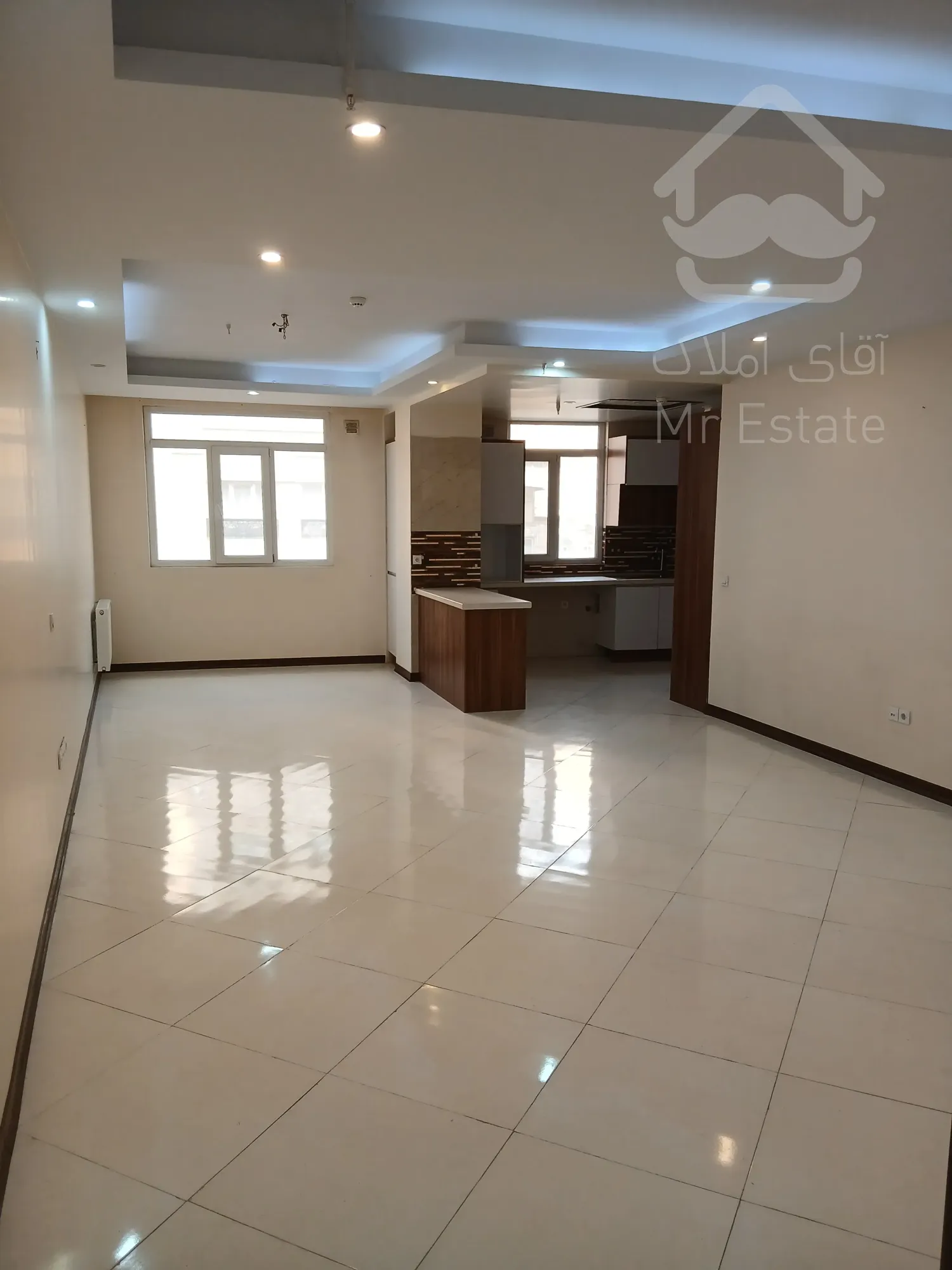 ✅آپارتمان ۱۰۲متری شخصی ساز بامتریال درجه یک وکیفیت ساخت بالاتوسط سازنده بنام،فول امکانات،در بهترین خیابان‌منطقه‌بازرگان