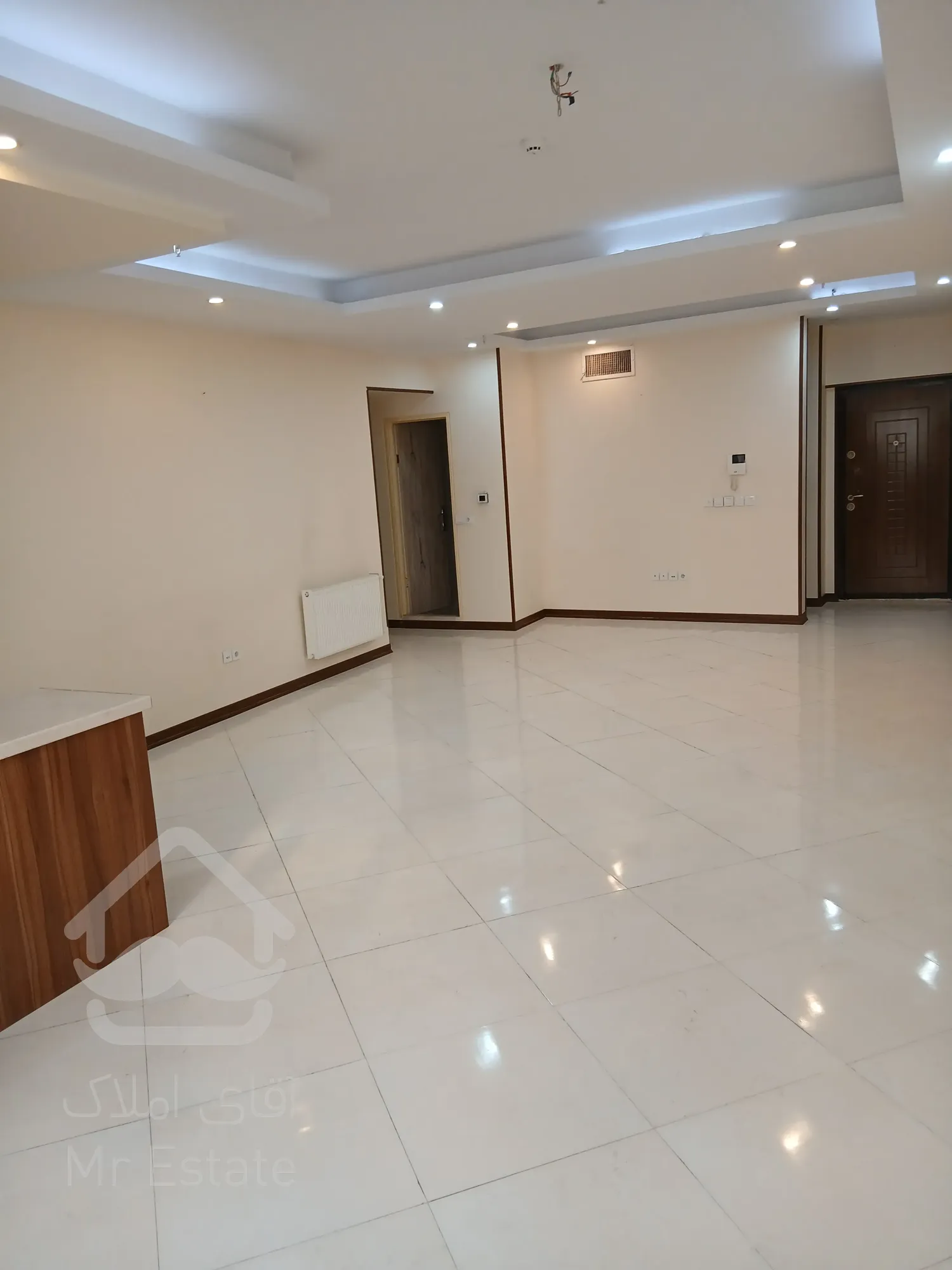 ✅آپارتمان ۱۰۲متری شخصی ساز بامتریال درجه یک وکیفیت ساخت بالاتوسط سازنده بنام،فول امکانات،در بهترین خیابان‌منطقه‌بازرگان