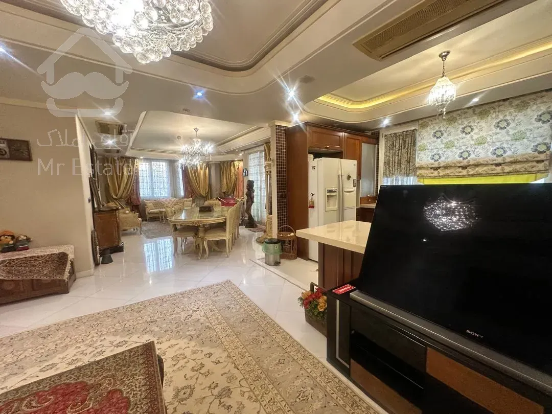 فروش اپارتمان 153 متری زعفرانیه