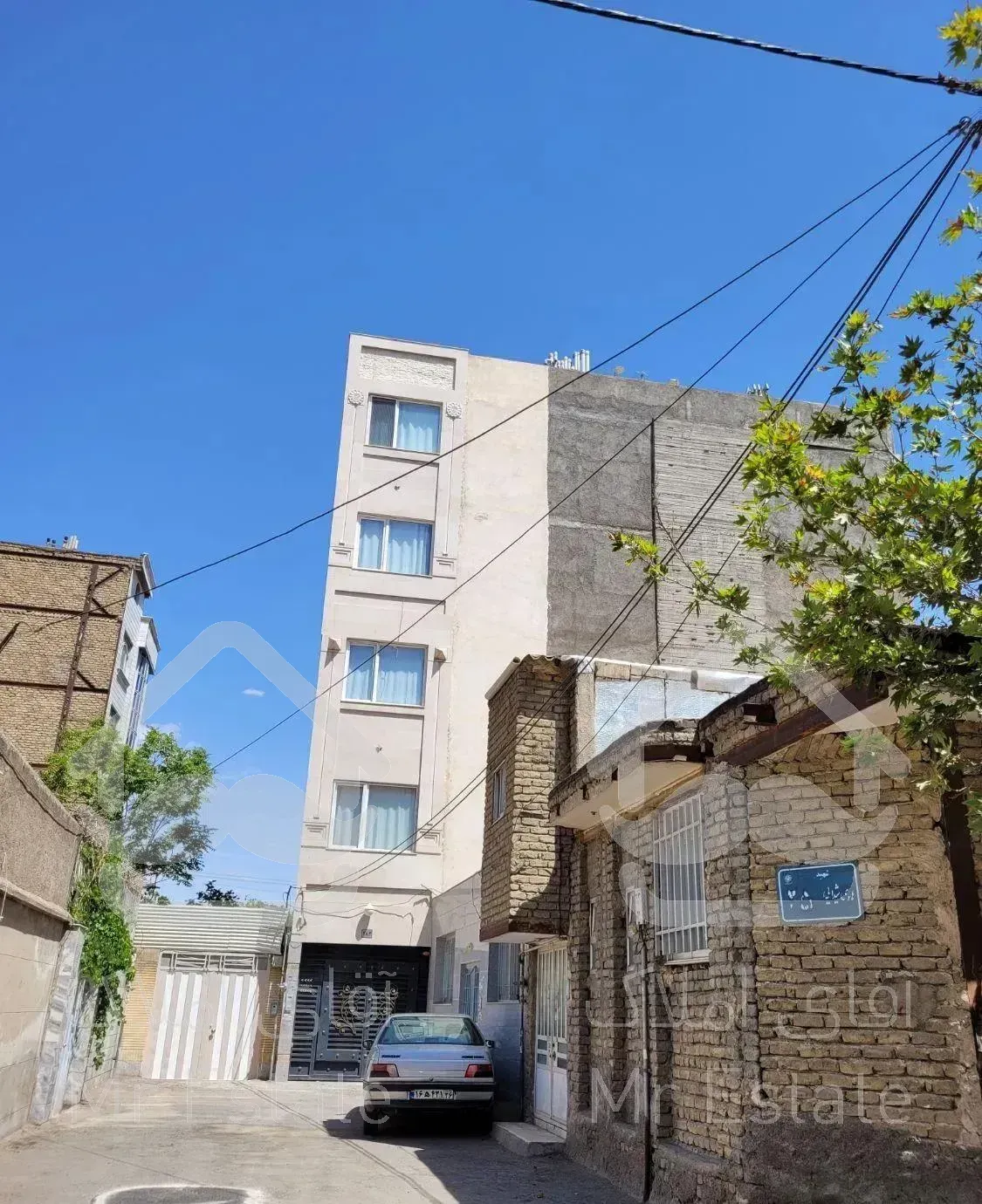 جلال۷۰ آپارتمان۱۰۸متر فول امکانات ۴واحدی