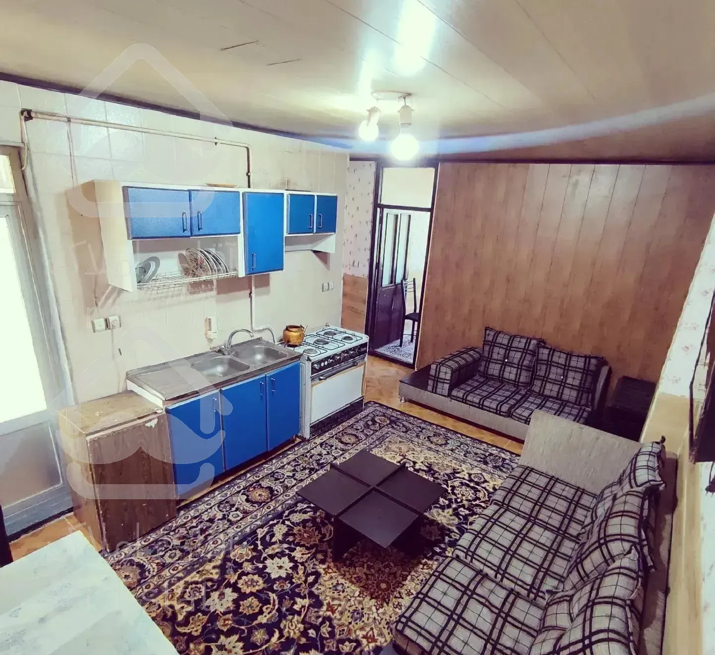 سوییت یخوابه ویو دریا