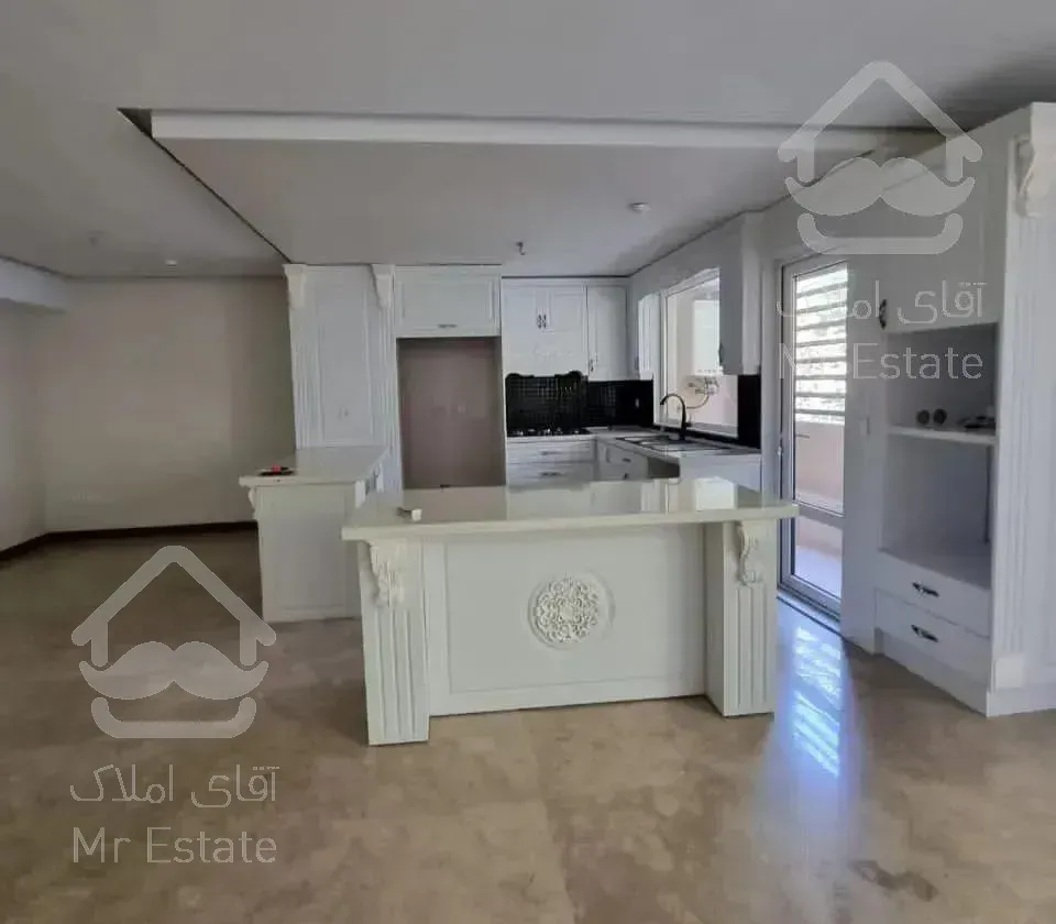 ۱۴۳متر+۴۰متر انبار/تک واحدی/ویو ابدی