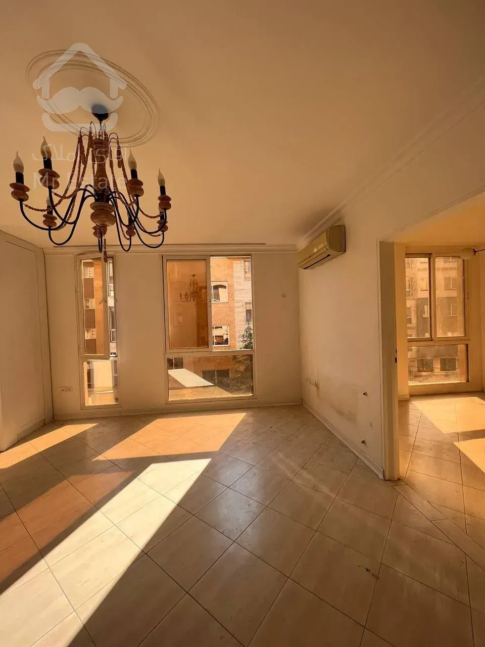 ۵۵متر۱خواب فول نور مستقیم