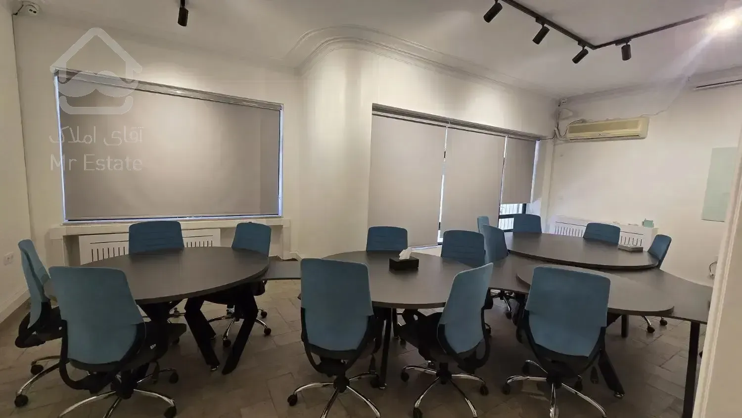 750متر سعادت آباد*سند اداری(مستغلات ،یکجا فروشی)