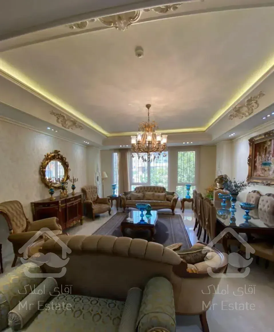 تهرانپارس.فلکه اول ۱۴۸متر۳خوابه نوساز۲پارگینگ سند