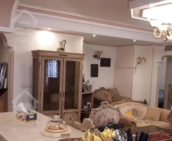 واحد ۱۰۰ متری، خوش نقشه، پذیرایی سر تا سر نور