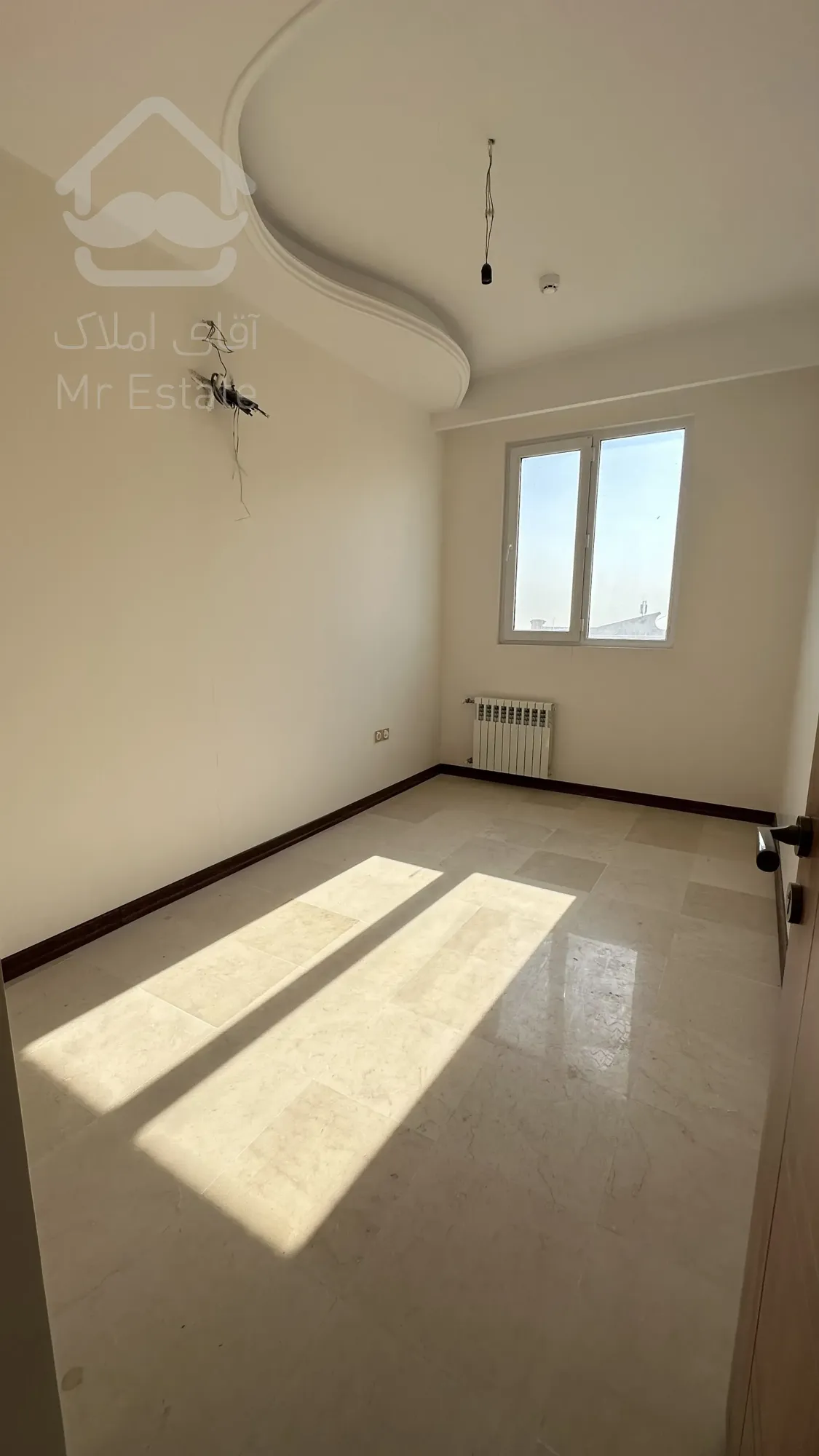 ۷۰متر۲خواب فول روبه کوچه