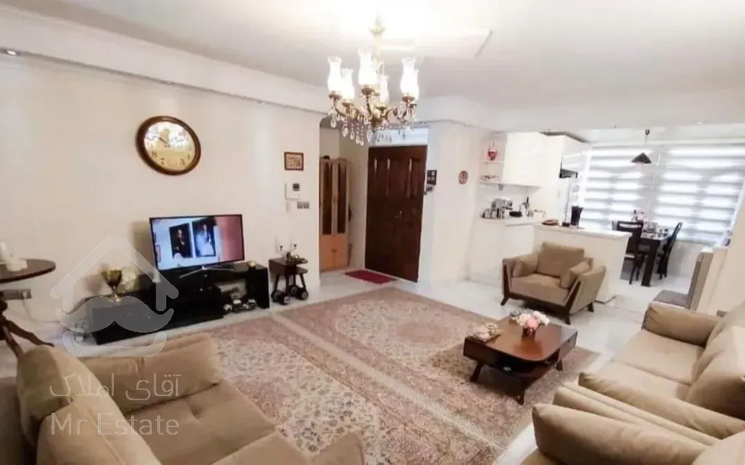 ۸۷متر/دوخواب/فول امکانات