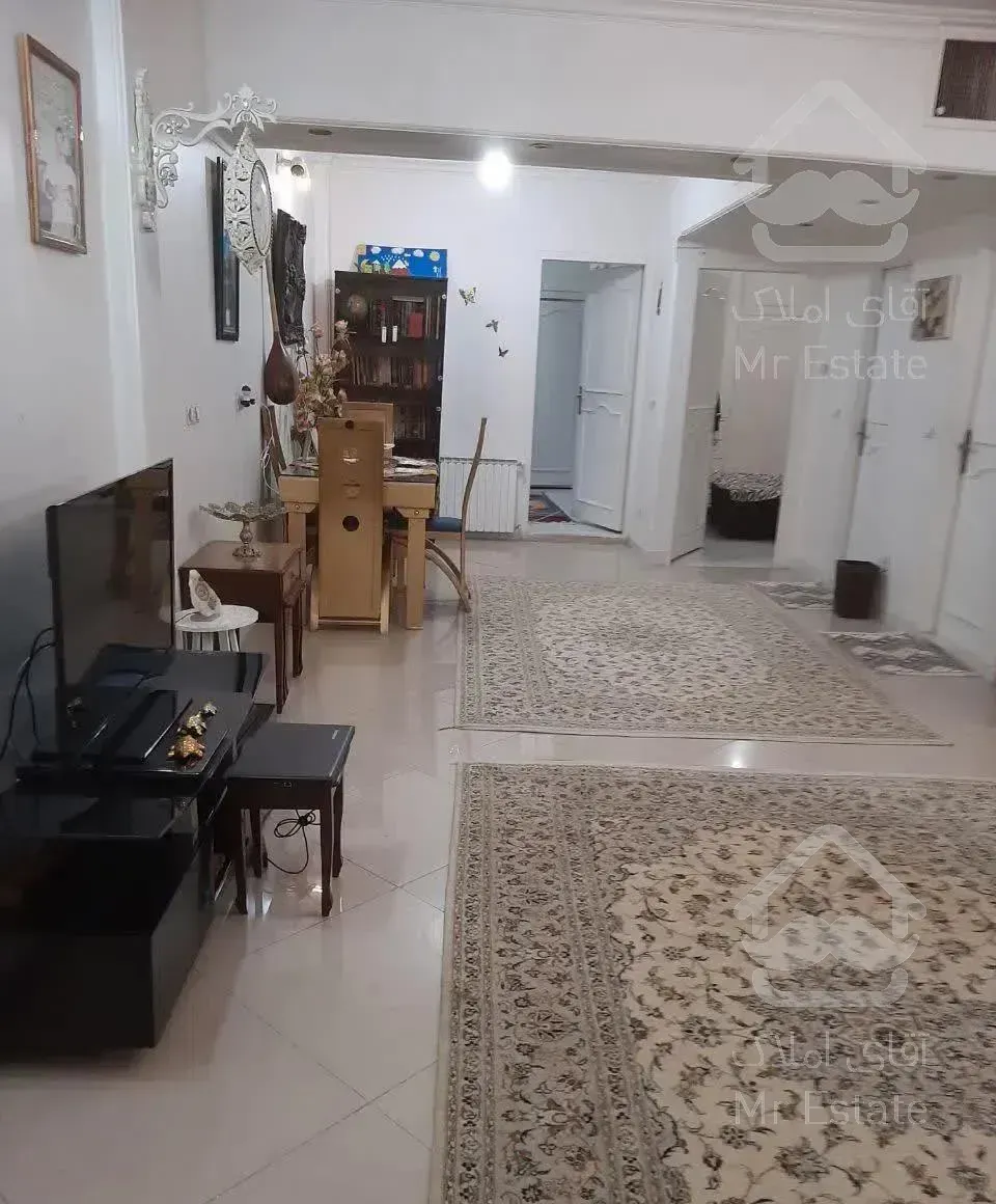 آپارتمان ۹۵ متری ۲ خوابه