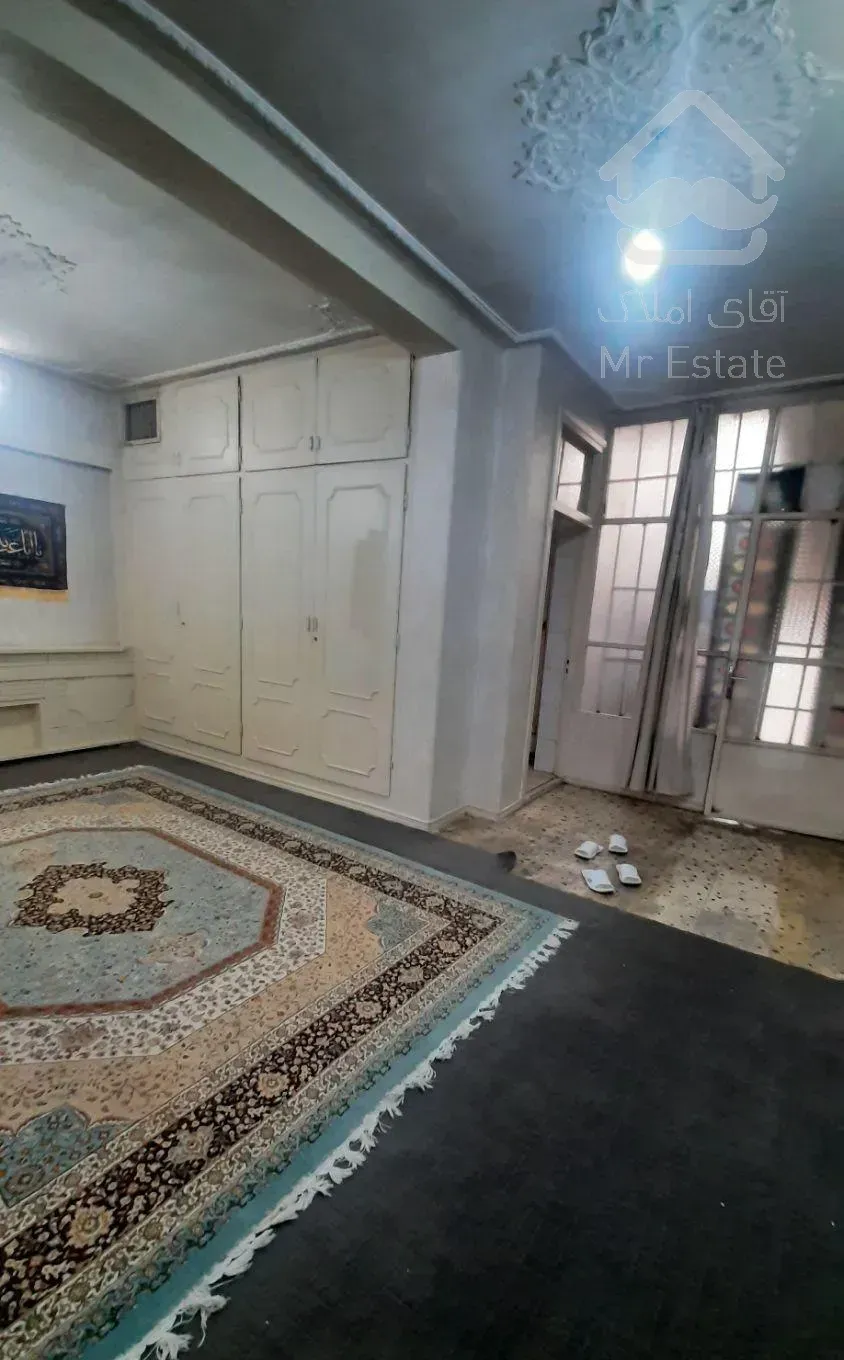 ۶۰متر/تکواحدی/پرستار شمالی بانک رهنی