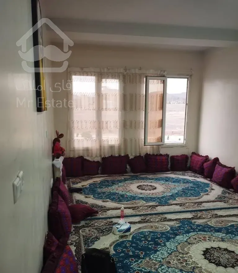 پرندفروش آپارتمان ۶۰ متری ۱ خوابه فاز۴ شمال پــاه