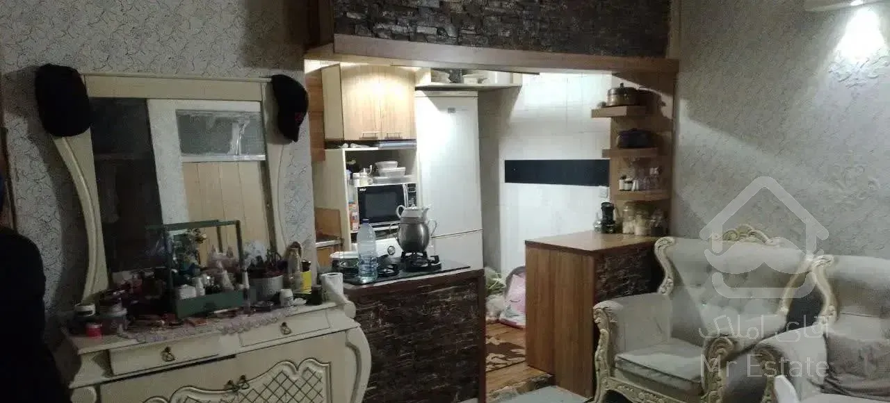 اجاره آپارتمان ۵۰ متری ۱ خوابه طبقه ۳