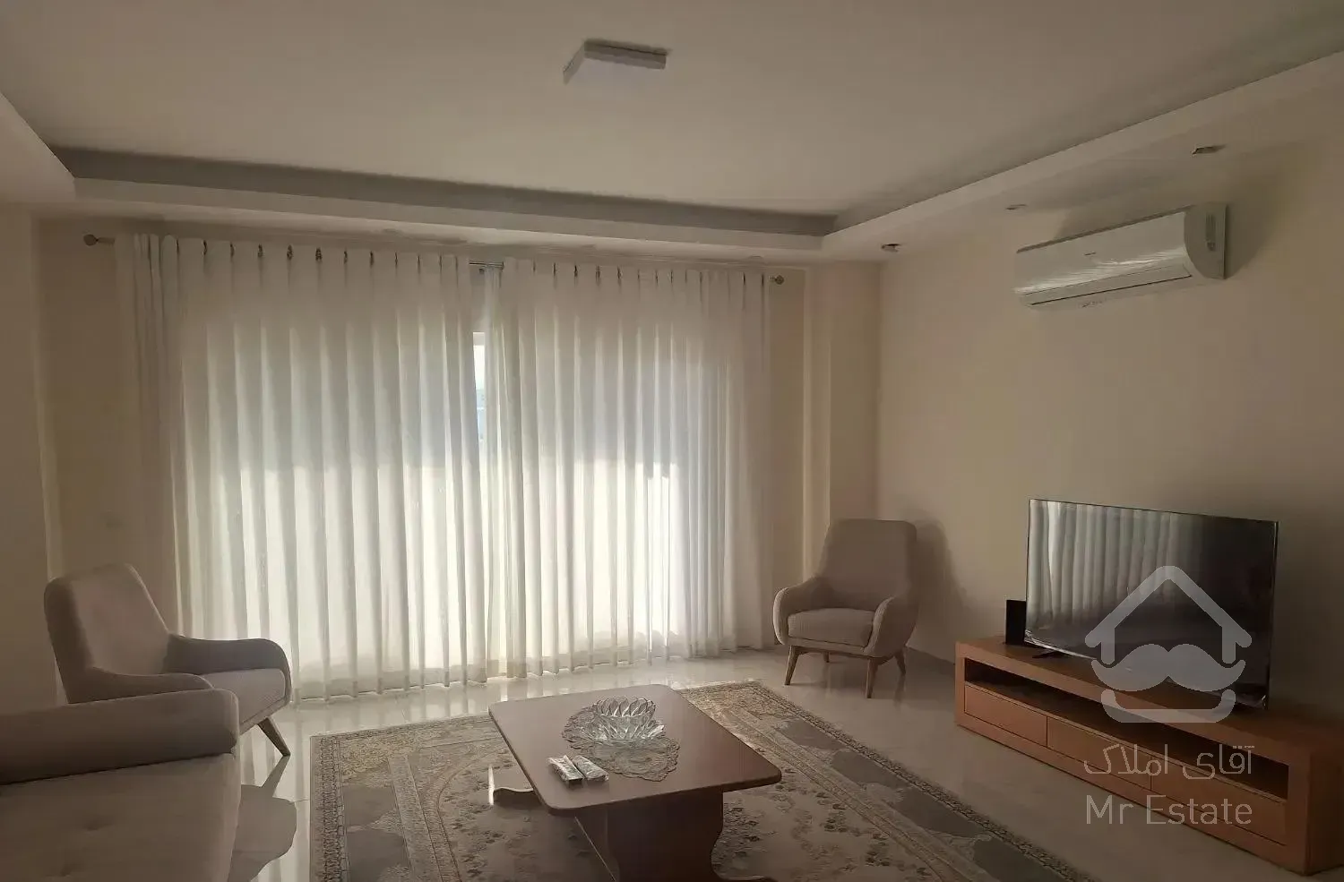 فروش آپارتمان دید دریا و جنگل/فوق العاده