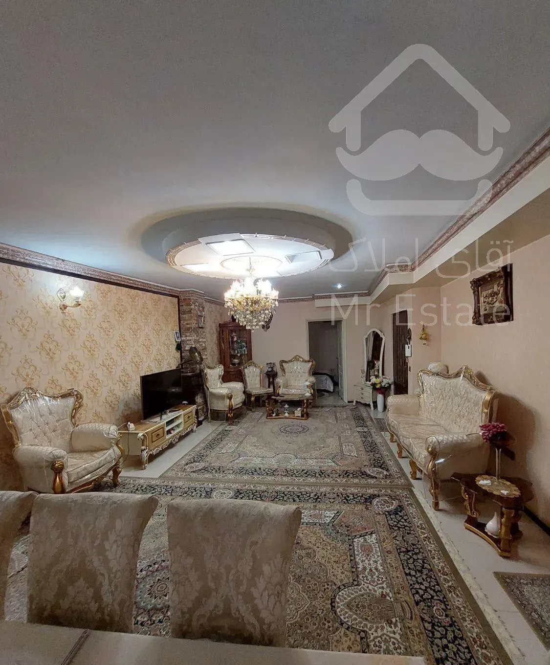 آپارتمان ۸۲ متری  فول امکانات تک واحدی امیربهادر