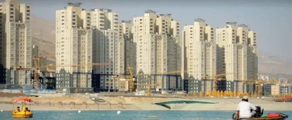 برج‌های مدرن چیتگر  پرداخت اقساطی  منعطف و تهاتر