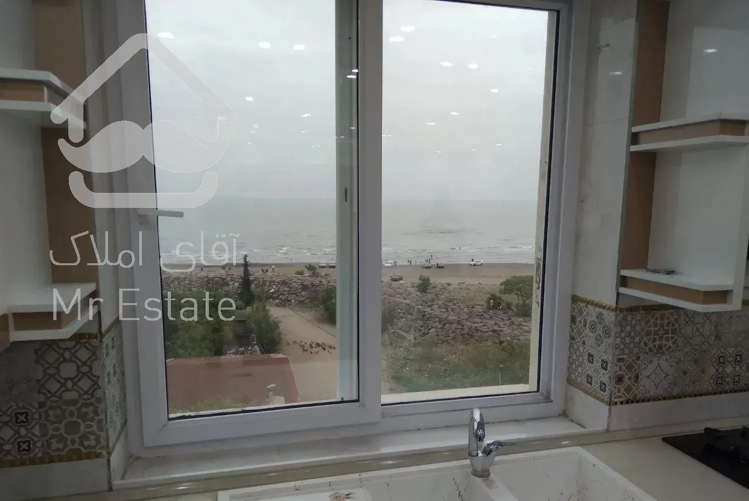 آپارتمان شیک پلاک ۱ ساحل فول امکانات مرکز کلاچای