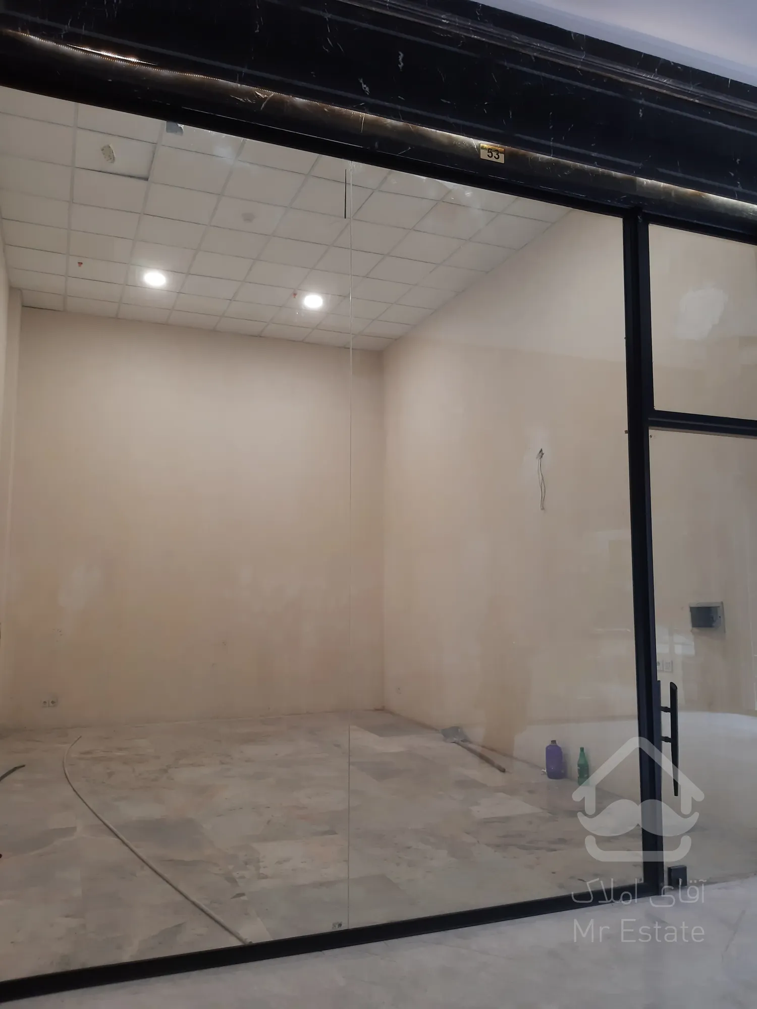 فروش مغازه در رونیکا مال هروی