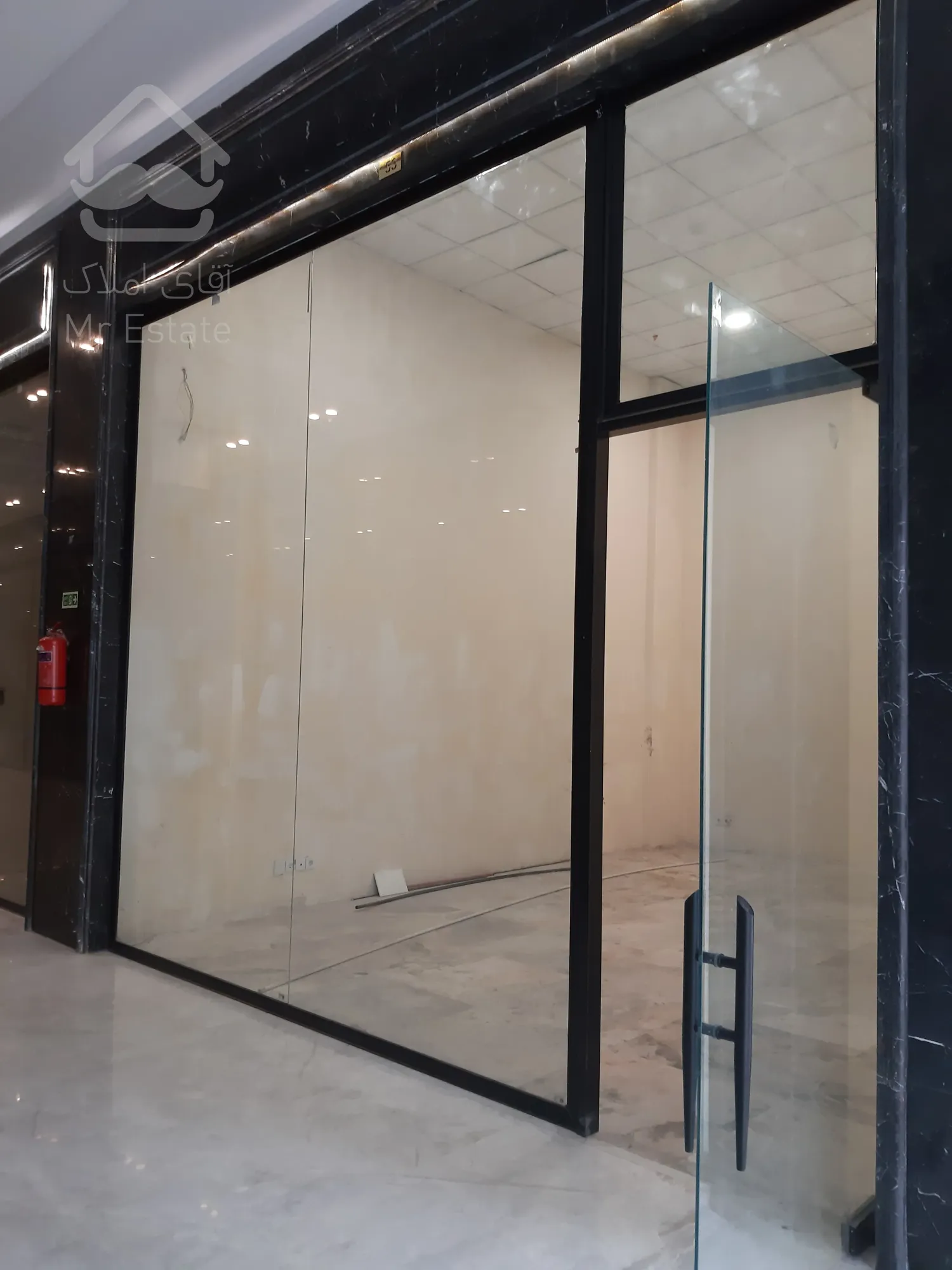 فروش مغازه با شرایط پرداخت عالی در رونیکا مال هروی