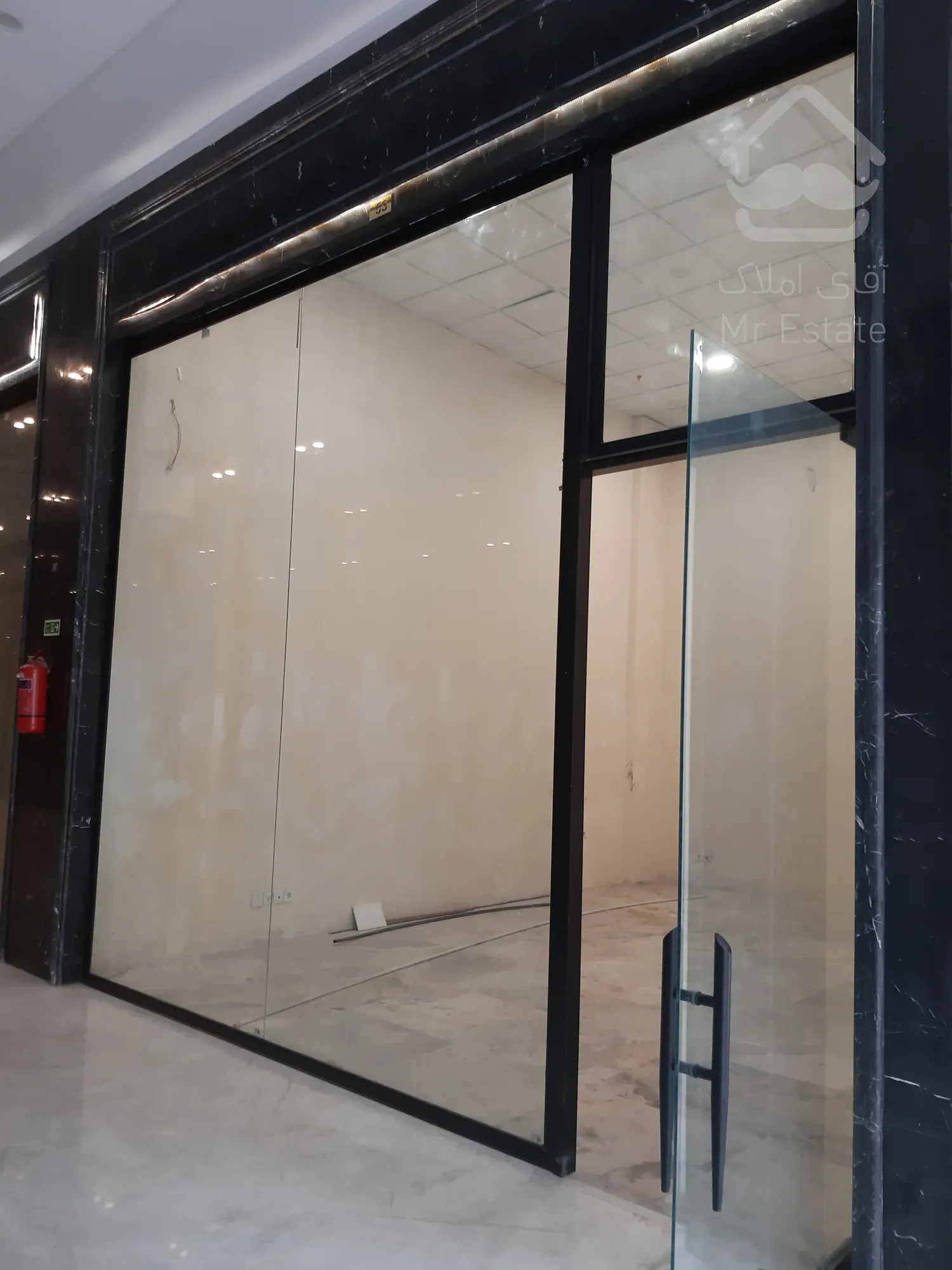 اجاره مغازه 40 در رونیکا پالاس