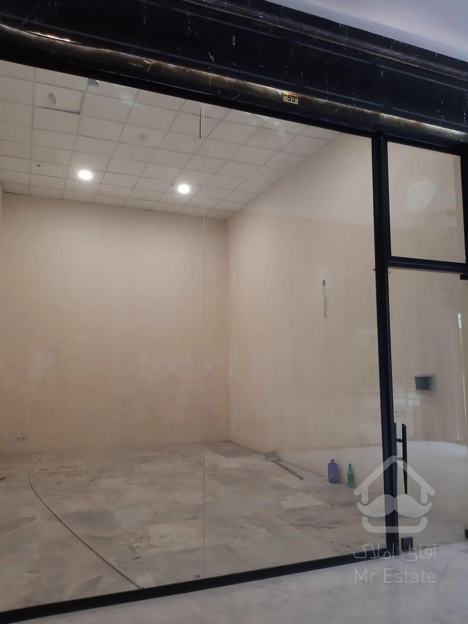 فروش مغازه با شرایط پرداخت اقساط در رونیکا مال پاسداران