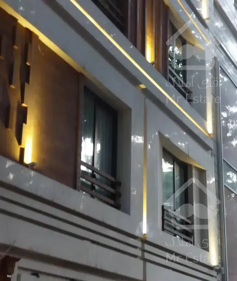 فرشته ۲۱۰متر برند/۴ پارکینگ/طبقه ۴