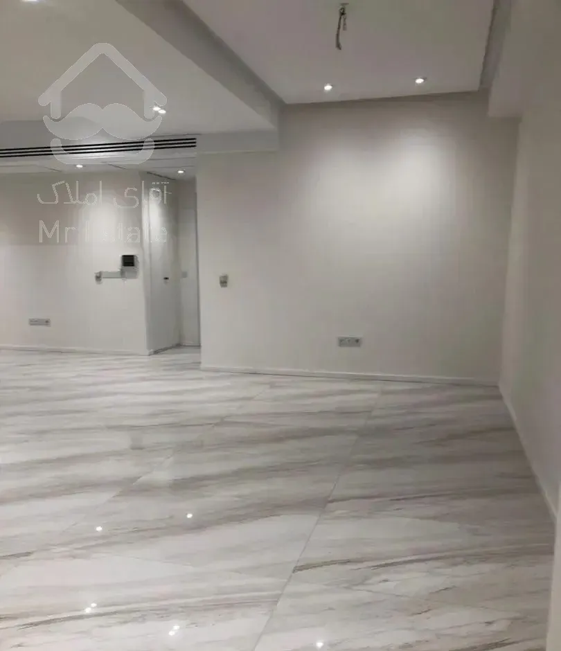 میرداماد/۱۵۵متری/۳خوابه/نوساز/تک واحدی ۲پارکینگ