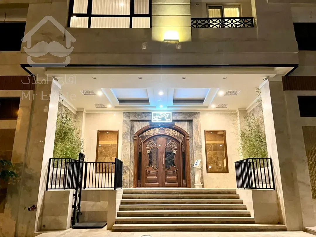 فروش اپارتمان 198 متری ولنجک