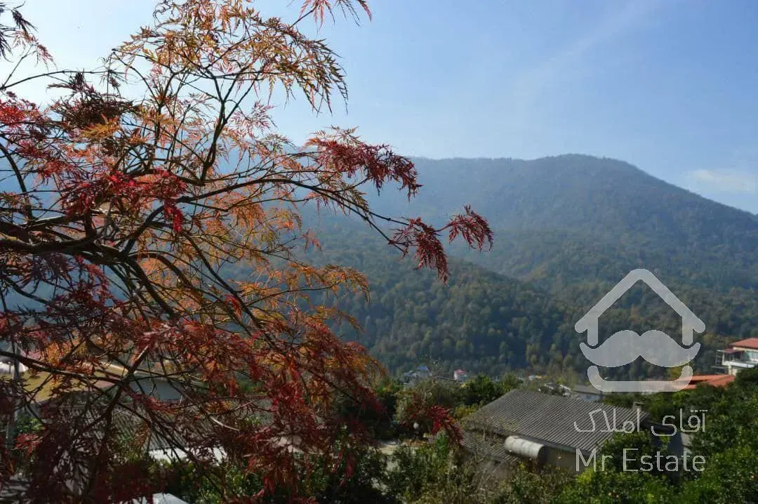 فروش،ویلا لوکس جنگلی ویوی پانوراما